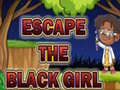 খেলা Escape The Black Girl