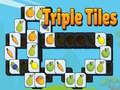 খেলা Triple Tiles