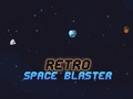 খেলা Retro Space Blaster
