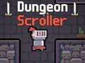 খেলা Dungeon Scroller