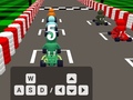 খেলা Go Kart Racing 3D