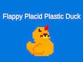 খেলা Flappy Placid Plastic Duck