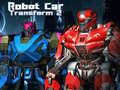 খেলা Robot Car Transform 2