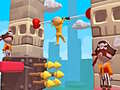 খেলা Stickman fall