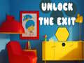 খেলা Unlock the Exit