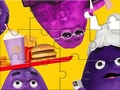 খেলা Jigsaw Puzzle: Grimace