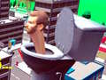 খেলা Skibidi Toilet FPS Shooting Survival