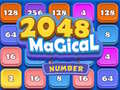 খেলা 2048 Magical Number