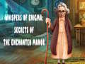 খেলা Whispers of Enigma: Secrets of the Enchanted Manor