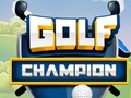 খেলা Golf Champion