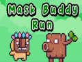 খেলা Mask Buddy Run