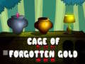 খেলা Cage of the Forgotten Garden