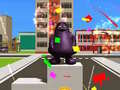 খেলা Grimace Hop