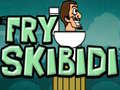 খেলা Fry Skibidi