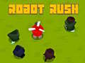 খেলা Robot Rush