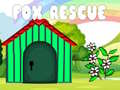 খেলা Fox Rescue