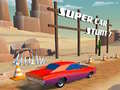 খেলা Super Stunt car 7