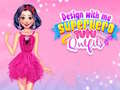 খেলা Design With Me SuperHero Tutu Outfits