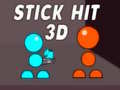 খেলা Stick Hit 3D
