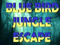 খেলা Blue Bird Jungle Escape