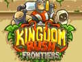 খেলা Kingdom Rush Frontiers