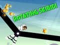 খেলা Rotating Skibidi