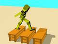 খেলা Ragdoll Step