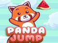খেলা Panda Jump