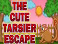 খেলা The Cute Tarsier Escape