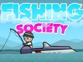 খেলা Fishing Society