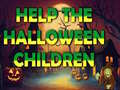 খেলা Help The Halloween Children