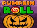 খেলা Pumpkin Roll