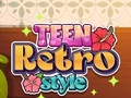 খেলা Teen Retro Style