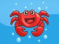 খেলা Coloring Book: Crab