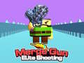 খেলা Merge Gun Elite Shooting