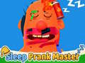 খেলা Sleep Prank Master