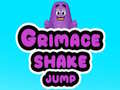 খেলা Grimace Shake Jump