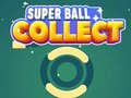 খেলা Super Ball Collect HTML5
