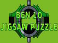 খেলা Ben10 Jigsaw Puzzle