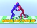 খেলা Merge and Push 3D