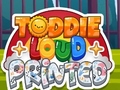 খেলা Toddie Loud Printed