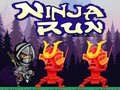 খেলা Ninja Run 
