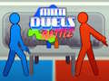 খেলা Mini Duels Battle