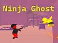 খেলা Ninja Ghost