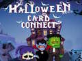 খেলা Halloween Card Connect