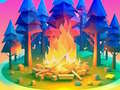 খেলা The Lost Campfire