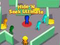 খেলা Hide 'N Seek Ultimate 