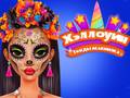 খেলা Halloween Makeup Trends