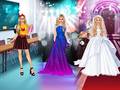 খেলা Superstar Career Dress Up