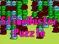 খেলা Slime Buster Puzzle
